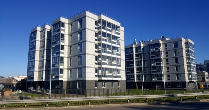 фото ЖК "Ромашково" Ромашково - 1